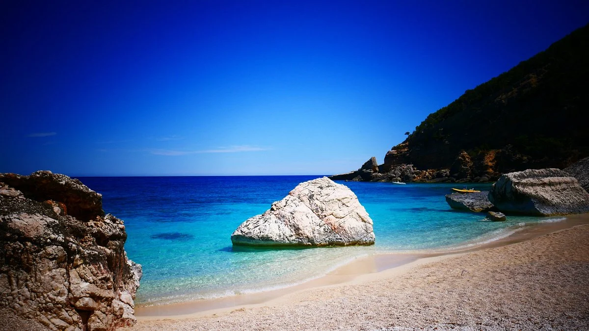 Cala Mariolu