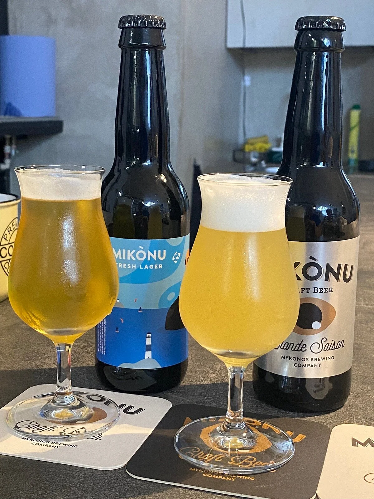 Mykonos Brewing Company
