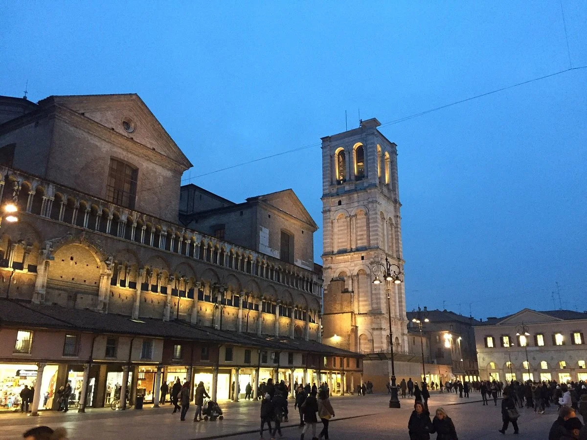Centro Storico Ferrara