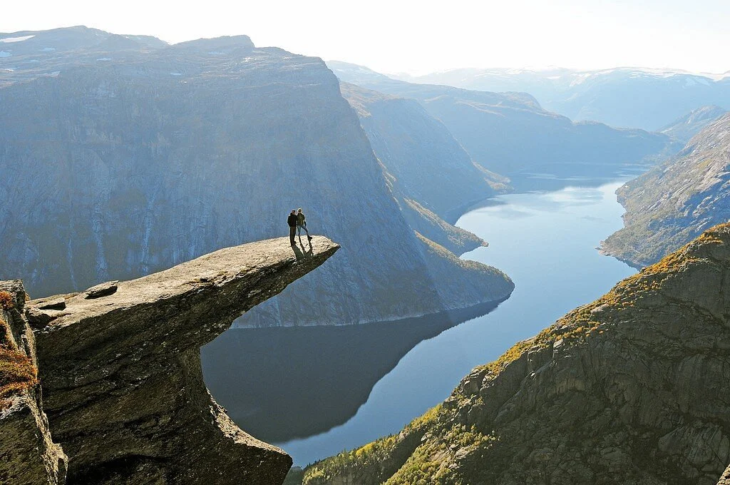 Trolltunga