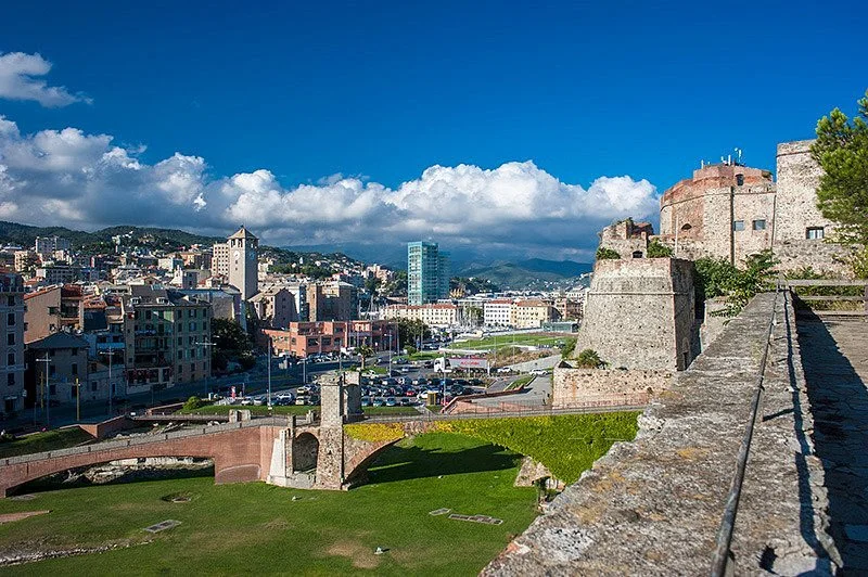 Fortezza del Priamar