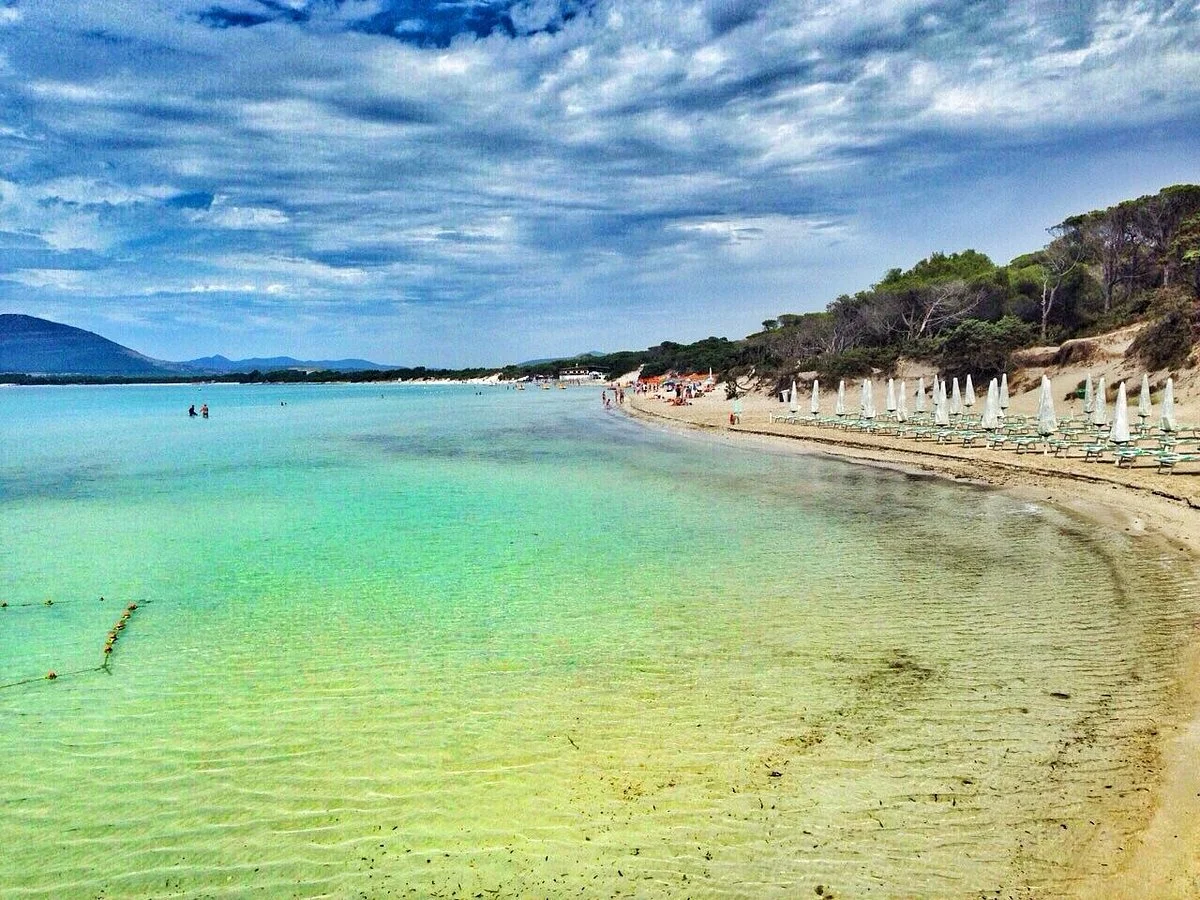 Spiaggia di Maria Pia