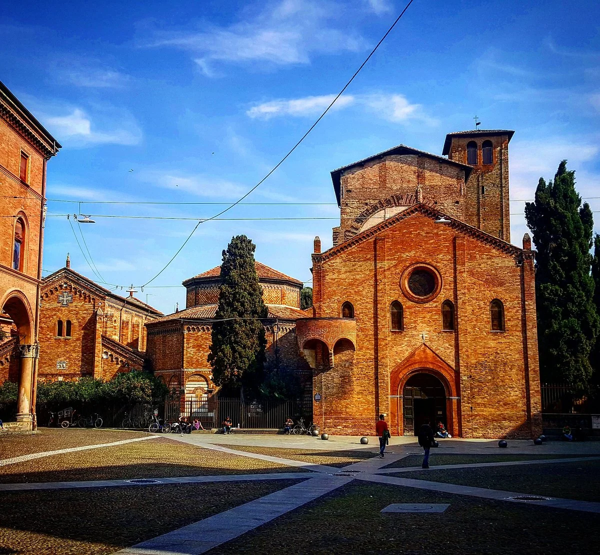 Basilica - Santuario di Santo Stefano