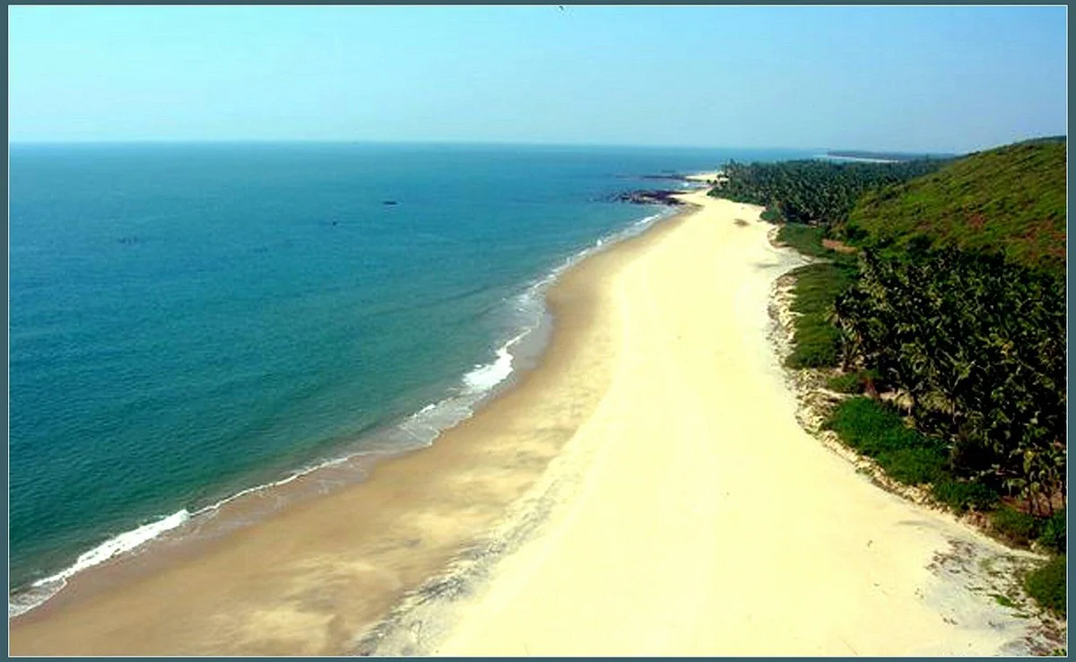 Bhogwe Beach