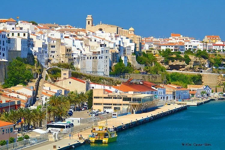 Mahon Port