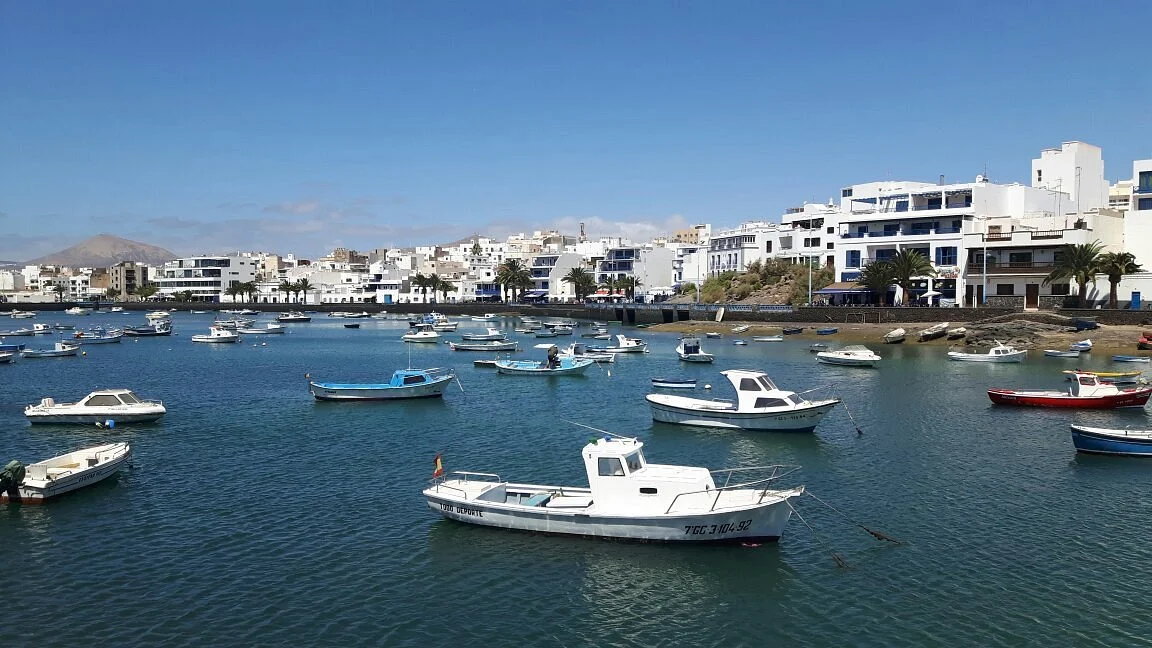 El Charco de San Gines