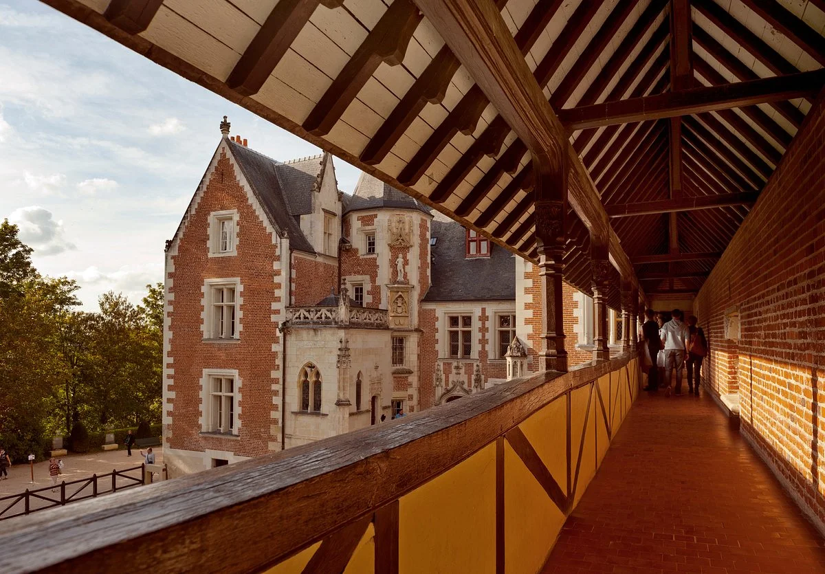 Le Château du Clos Luce - Parc Leonardo da Vinci