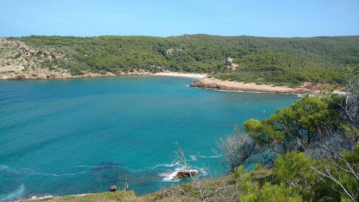 Cala Algaierens