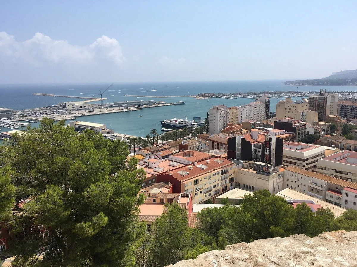 Denia Castle and Archaeological Museum