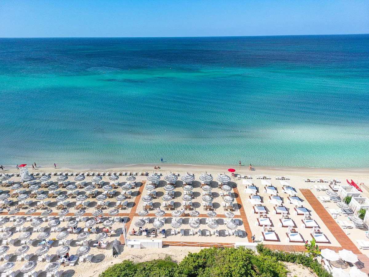 Bahia Porto Cesareo