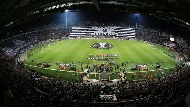 Toumba Stadium
