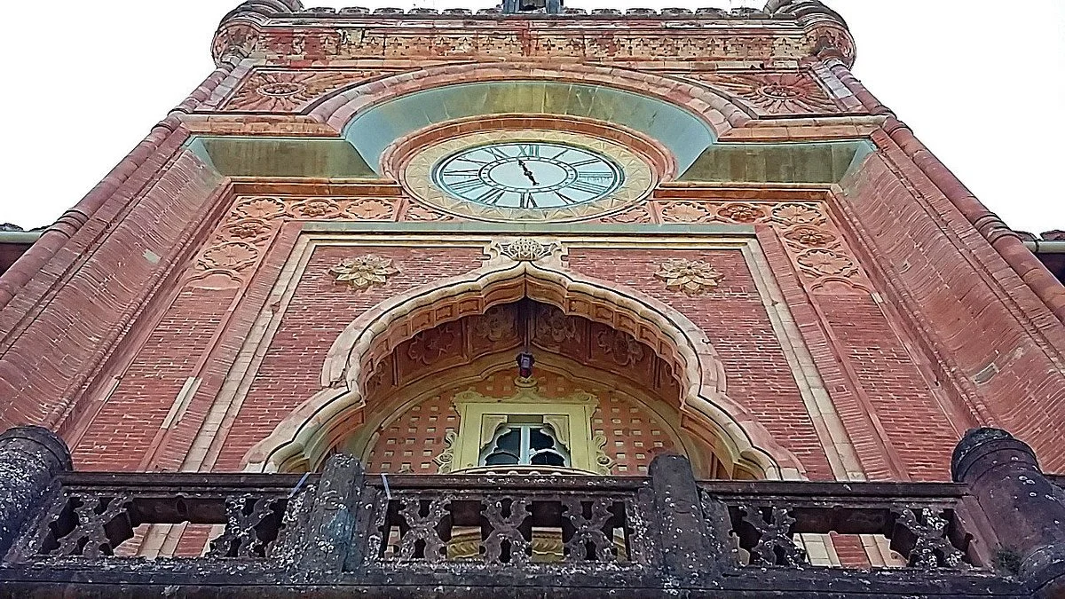 Castello di Sammezzano