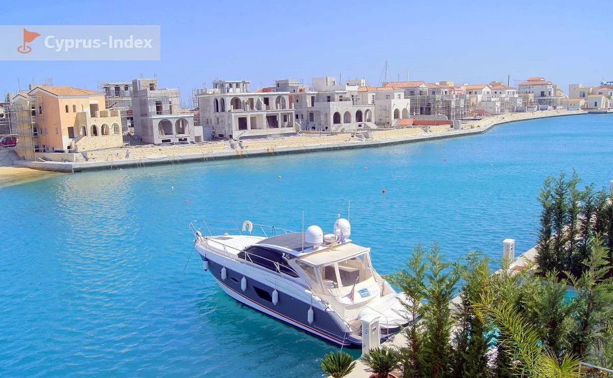 Limassol Marina