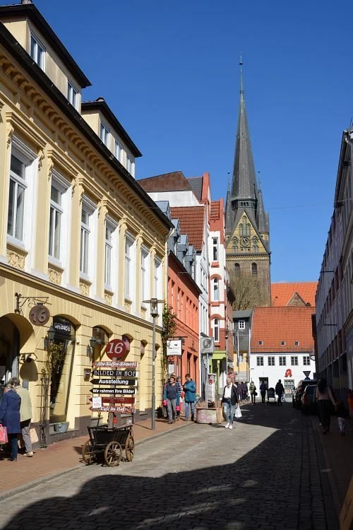 Rote Strasse