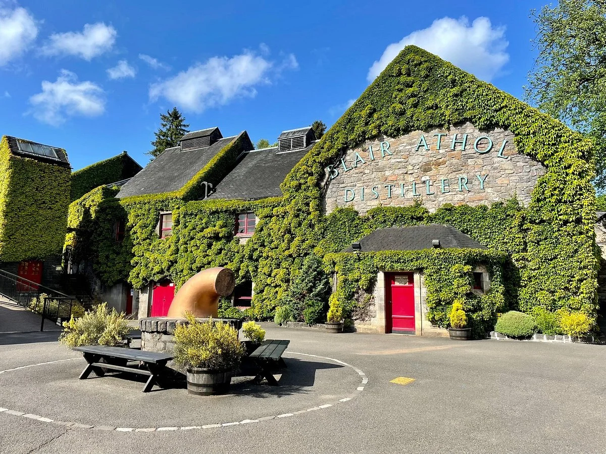 Blair Athol Distillery