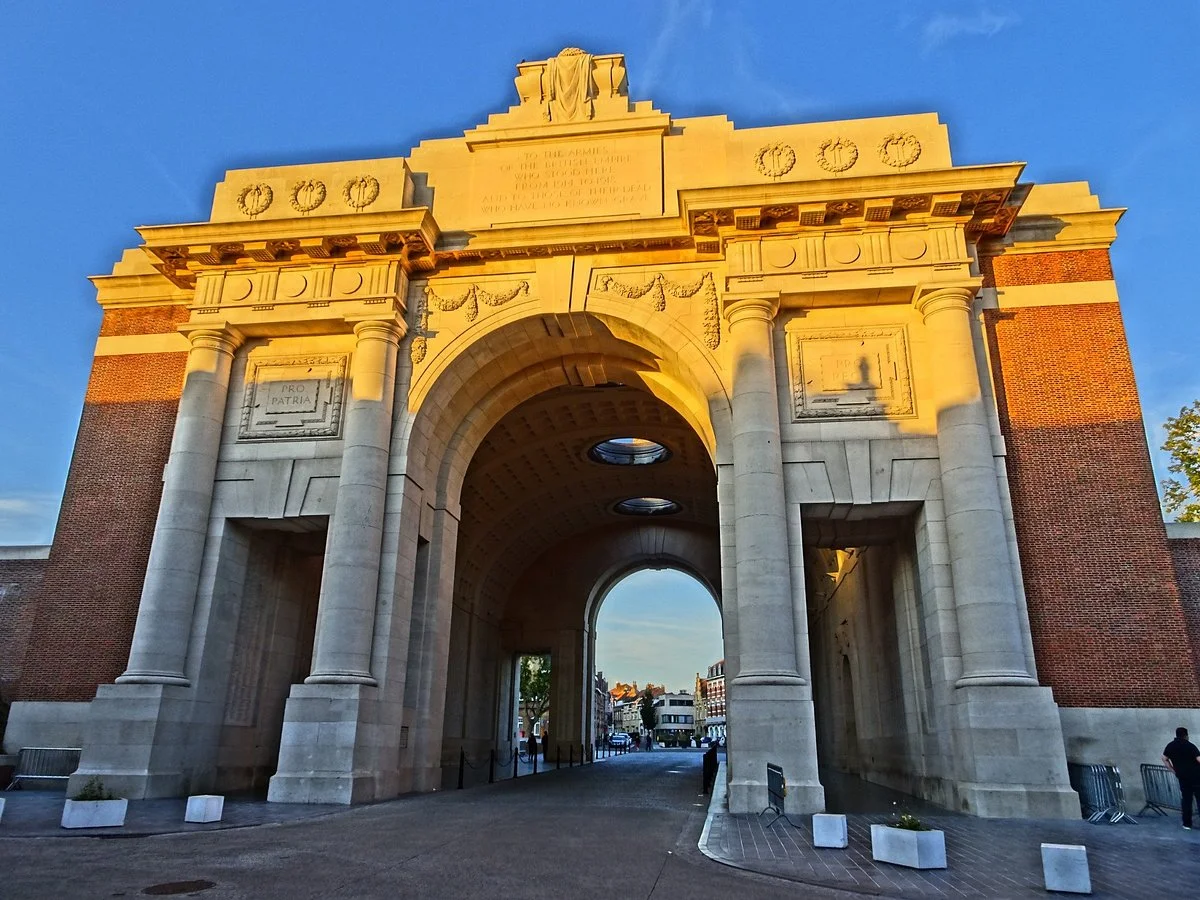 Menin Gate Memorial