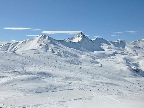 Carosello 3000 - Ski Area Livigno