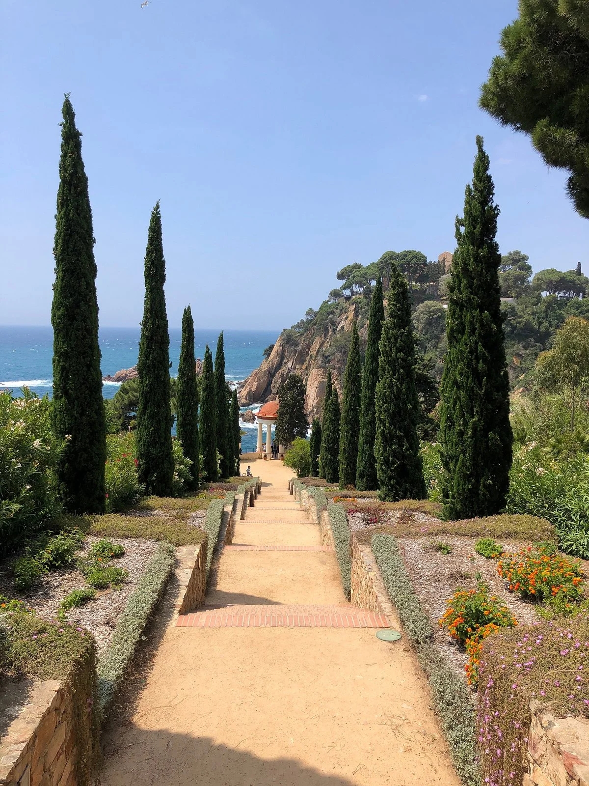 Jardí Botànic Marimurtra