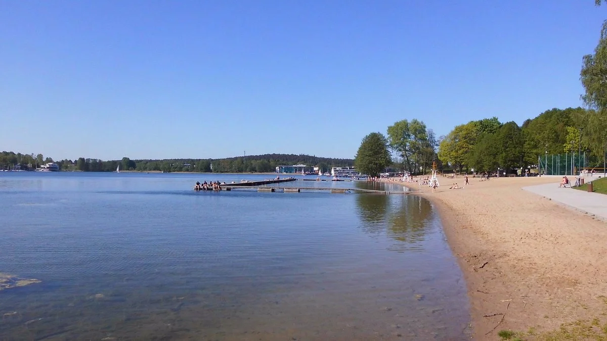 Municipal Beach