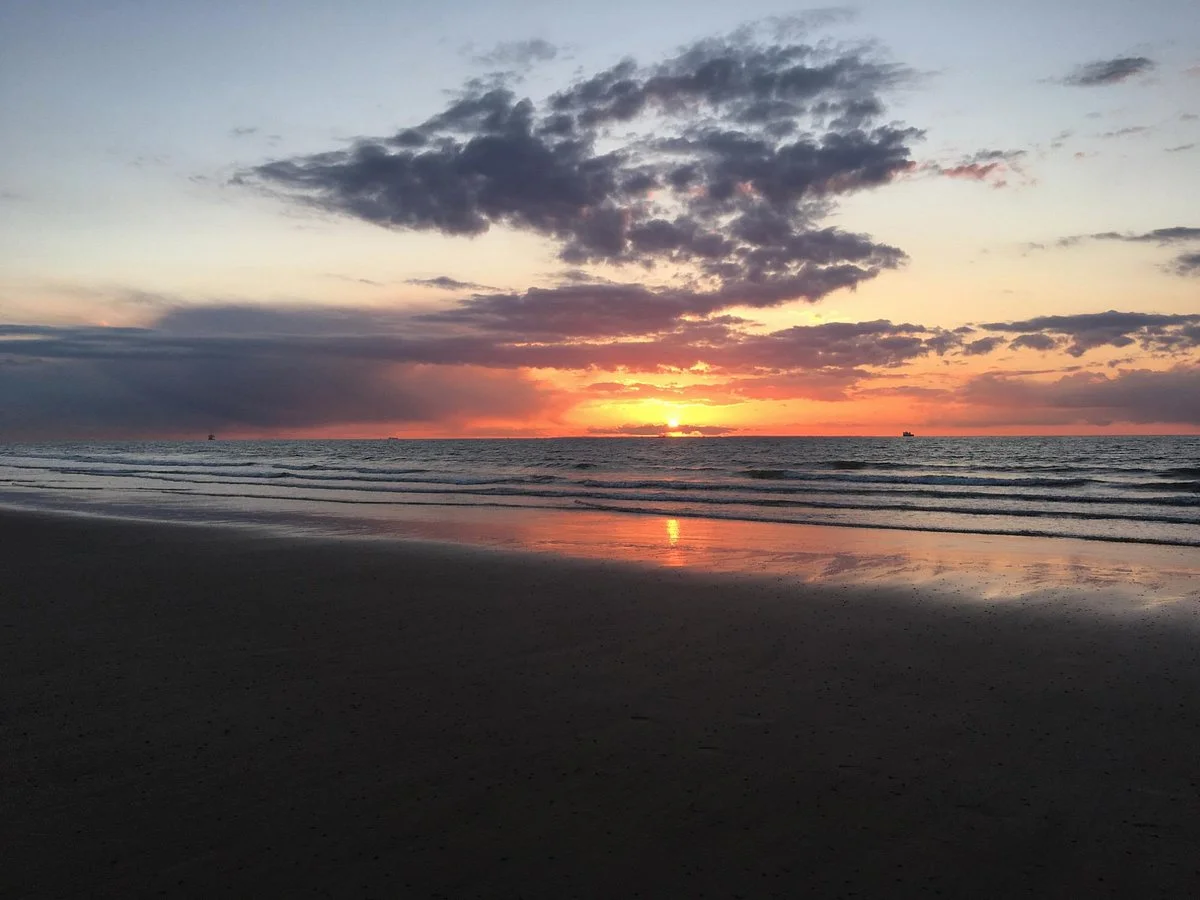 Calais Beach