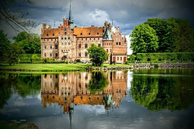 Egeskov Castle