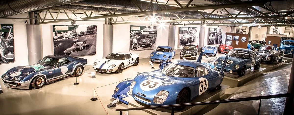 24 Hours of Le Mans Museum