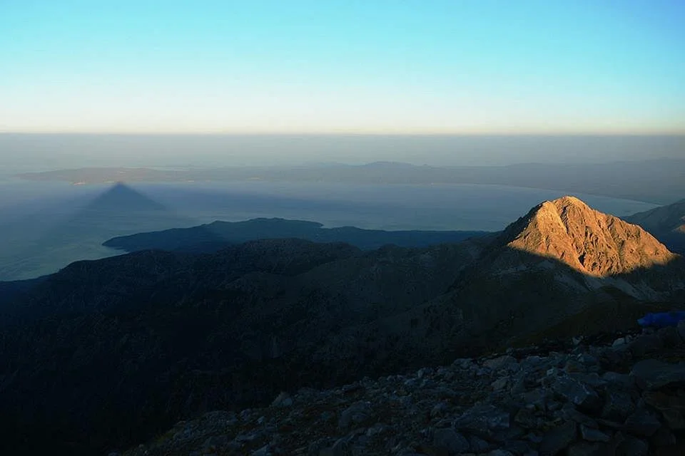 Mount Taygetos
