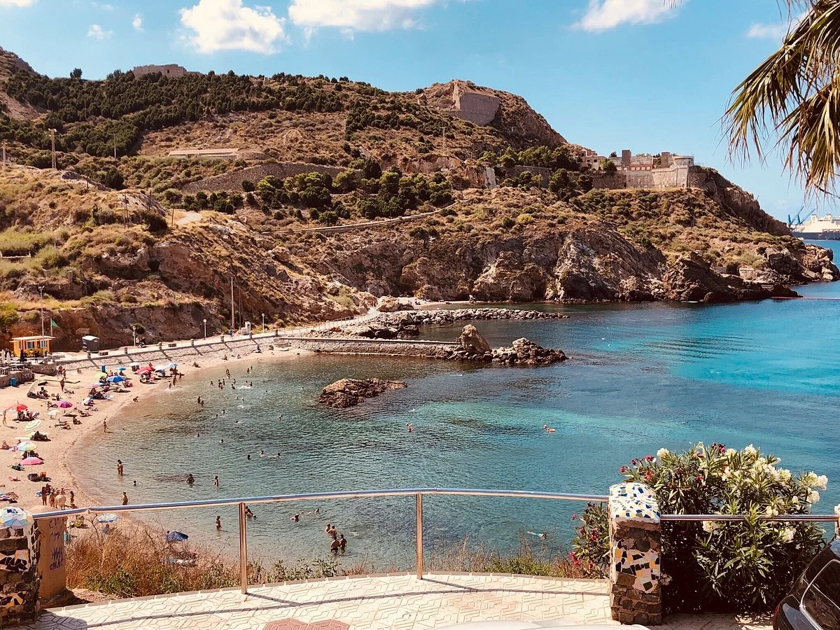 Playa de Calblanque