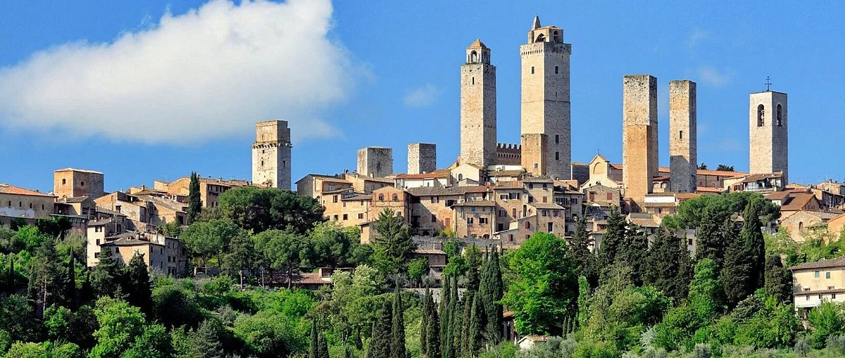 Historic Centre of San Gimignano
