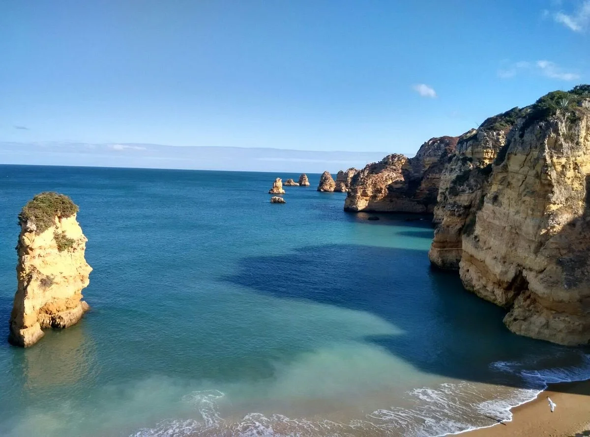 Alvor Boardwalk