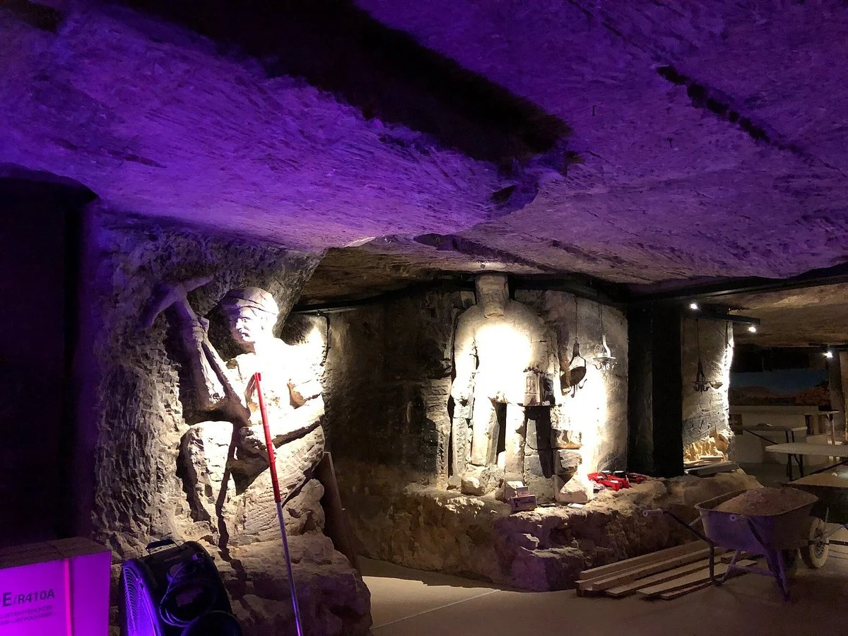 Steenkolenmijn Valkenburg