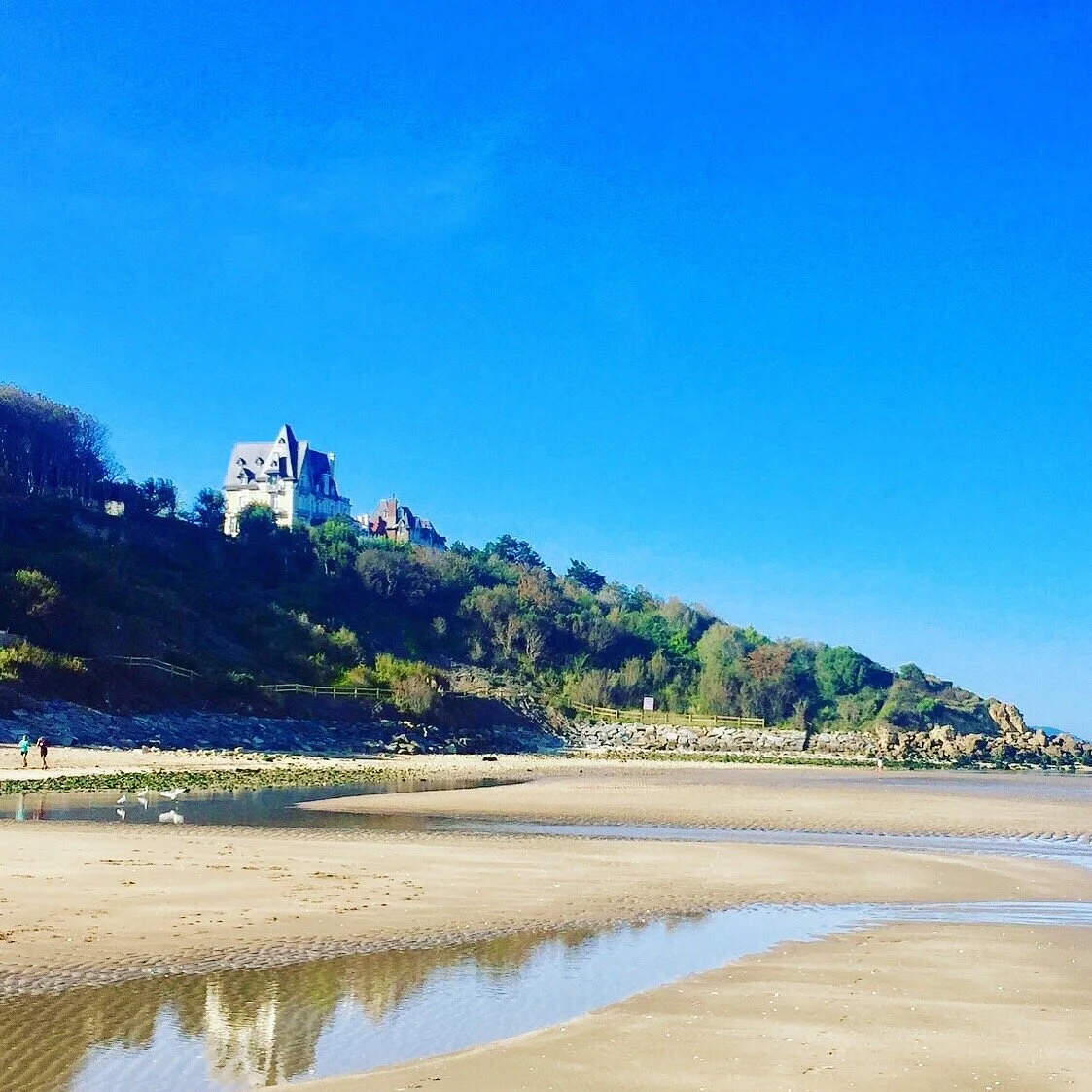 Deauville Beach