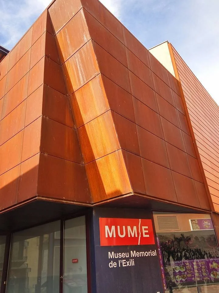 Museu Memorial de l'Exili