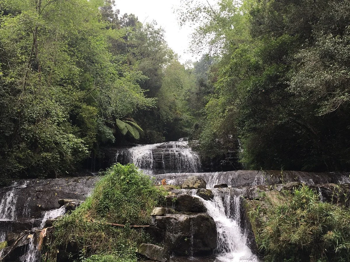 Vattakanal Waterfalls