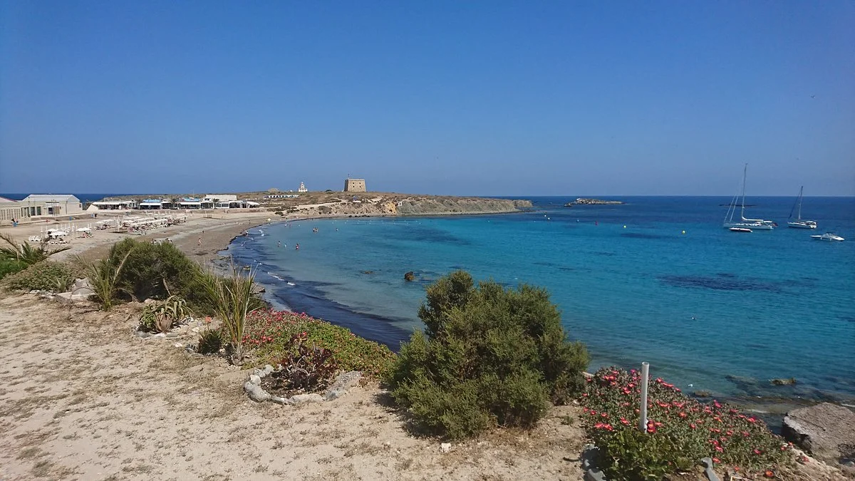 Isla de Tabarca