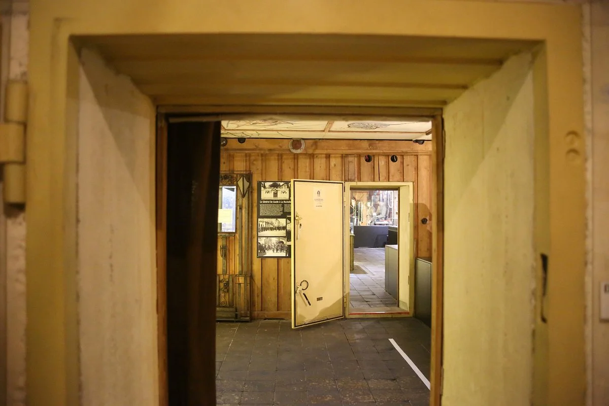 Musée Le Bunker de La Rochelle