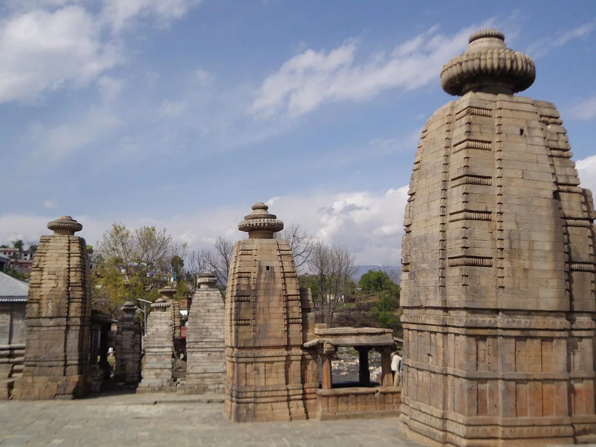 Baijnath Temple