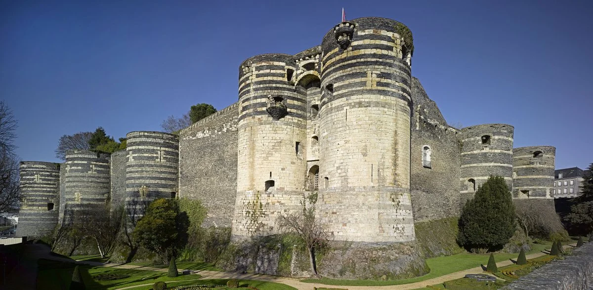 Chateau d'Angers