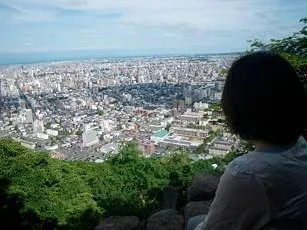 Maruyama Hachijuhakksho Hiking Course