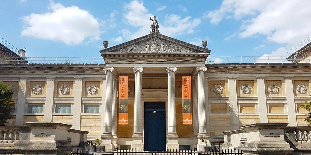 Ashmolean Museum of Art and Archaeology