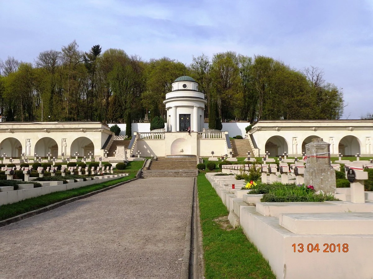 Lychakiv Cemetery