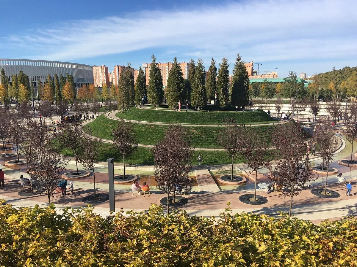 Galitskogo Park