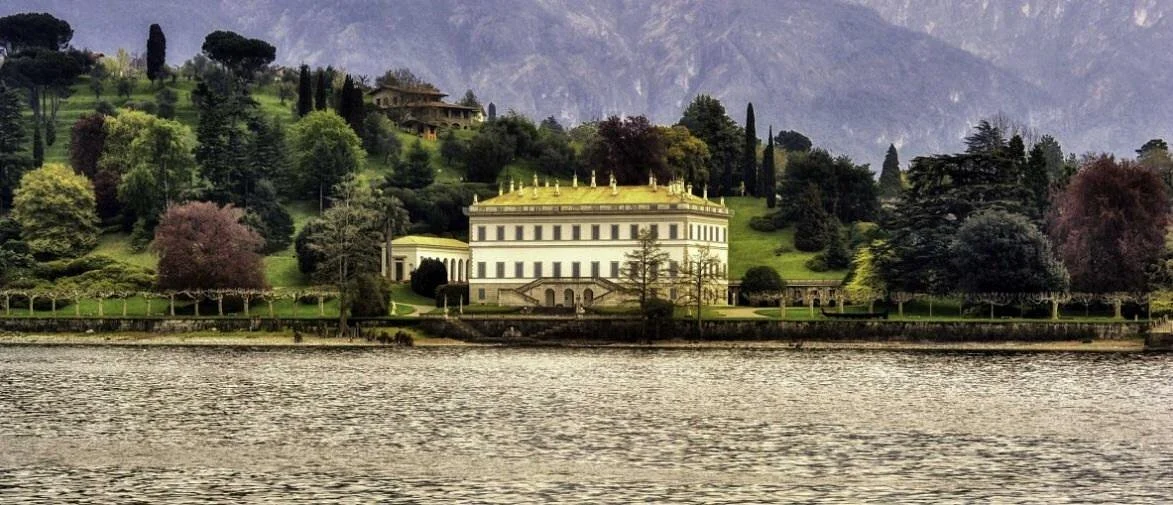 I Giardini di Villa Melzi