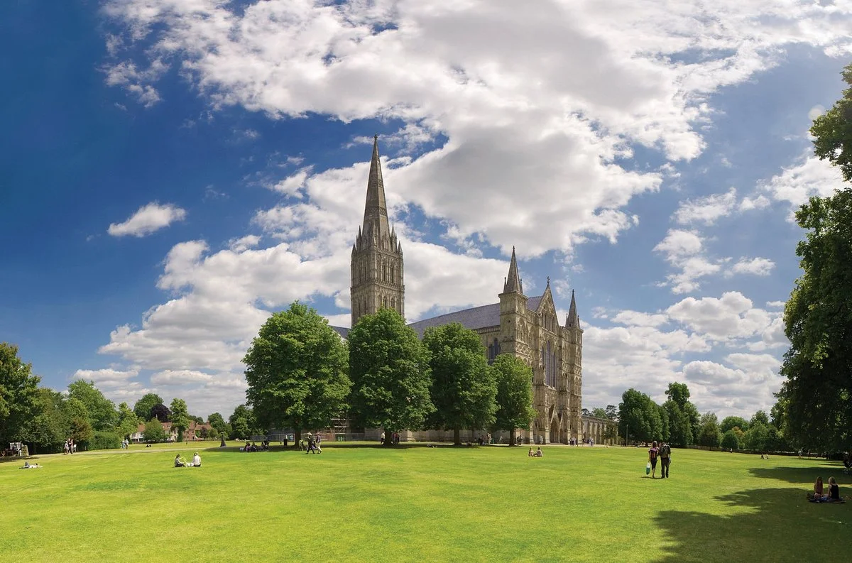 Salisbury Cathedral and Magna Carta
