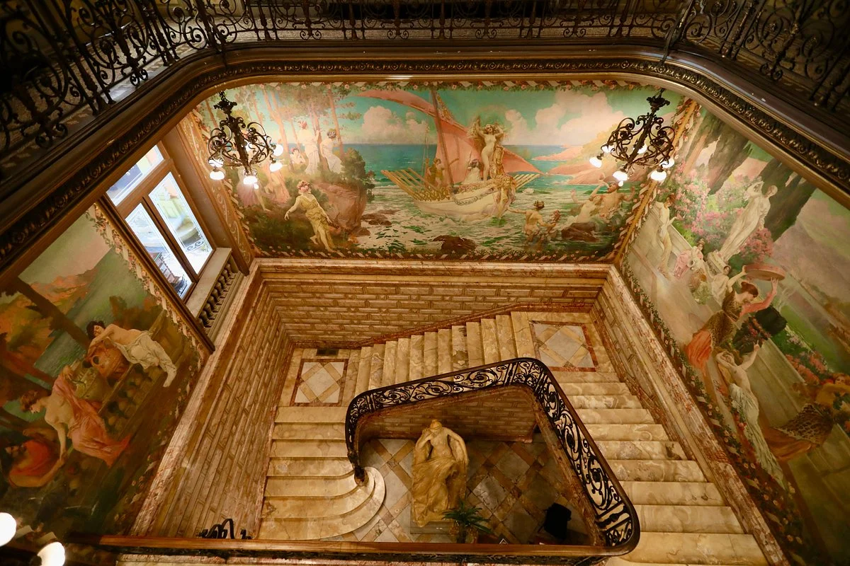 Hôtel Pams