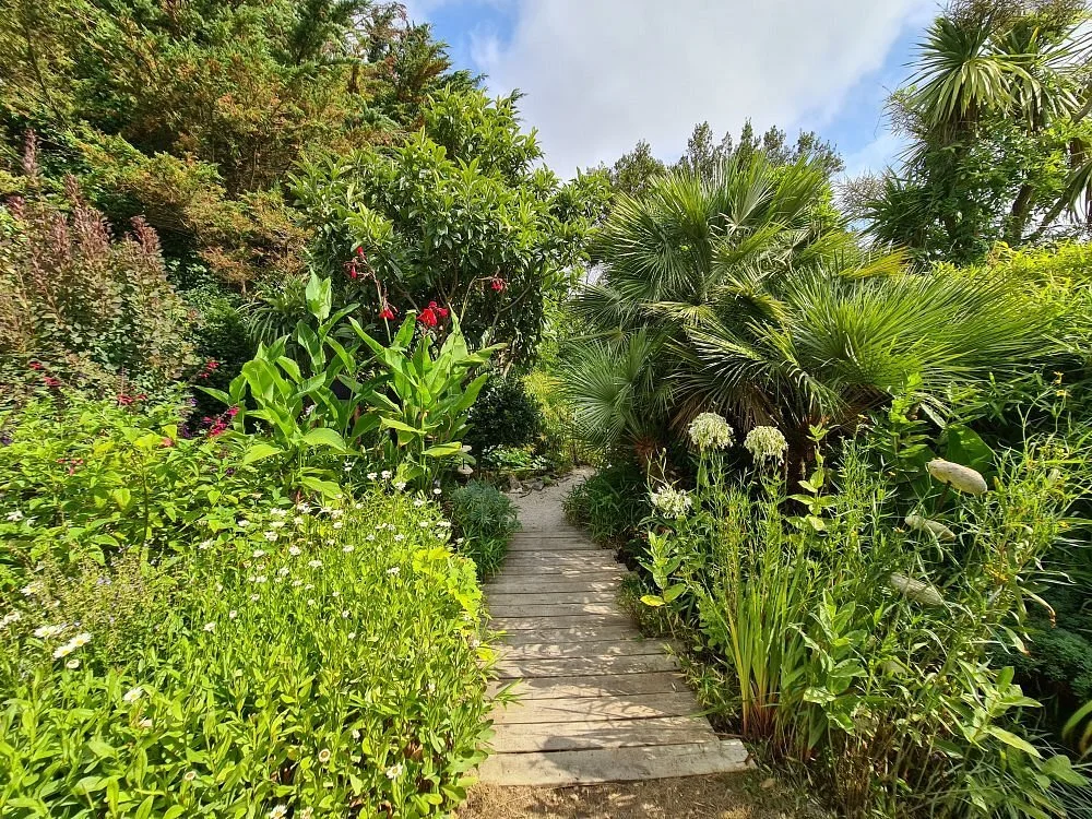 Les Jardins de la Boirie