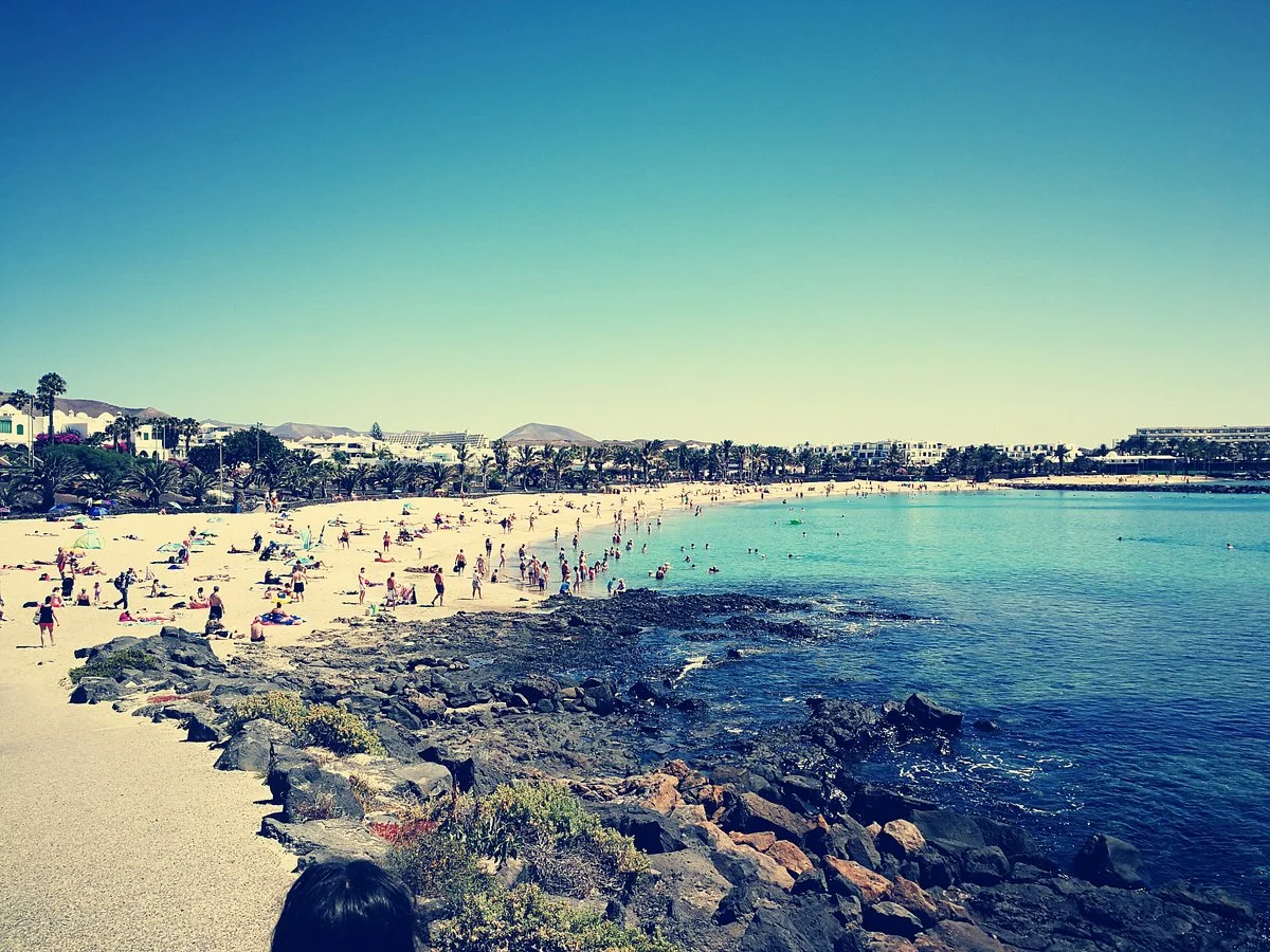 Playa de las Cucharas