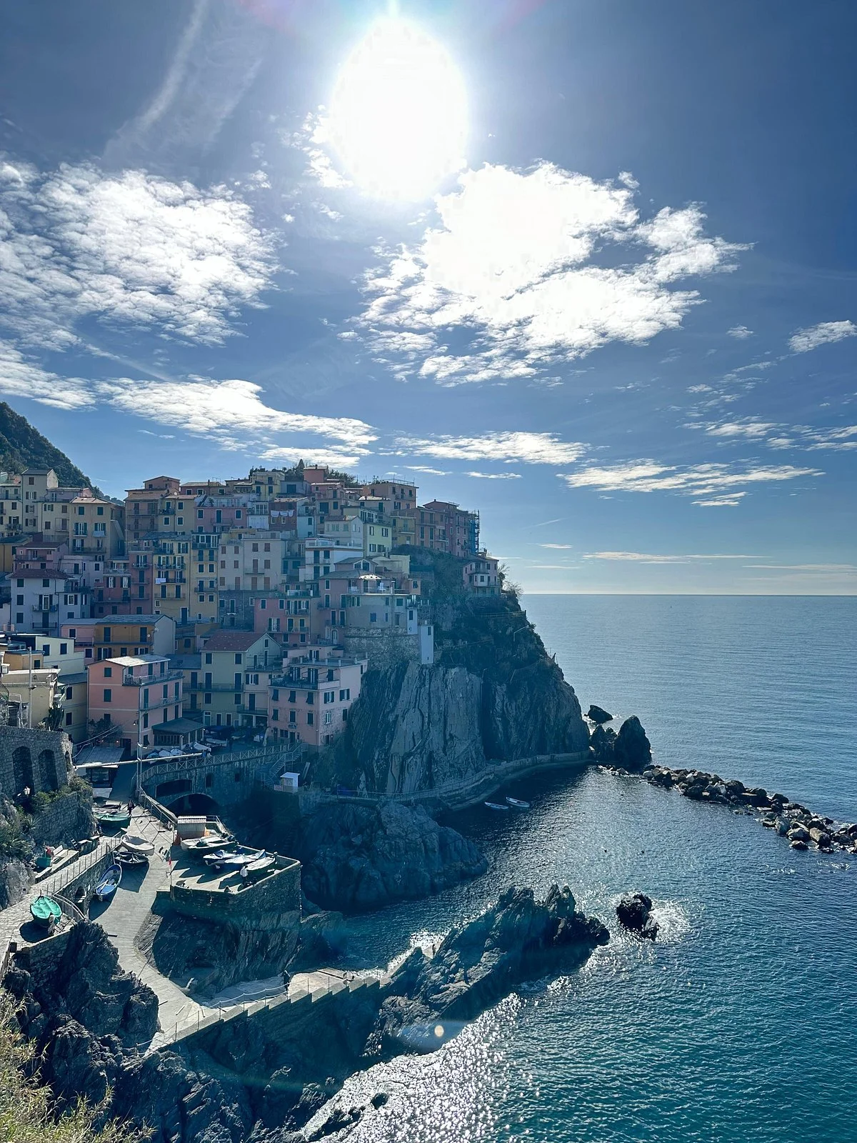 Cinque Terre Trails