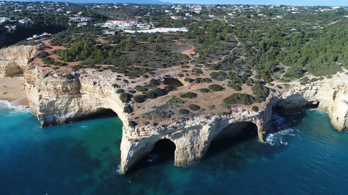 Praia de Benagil