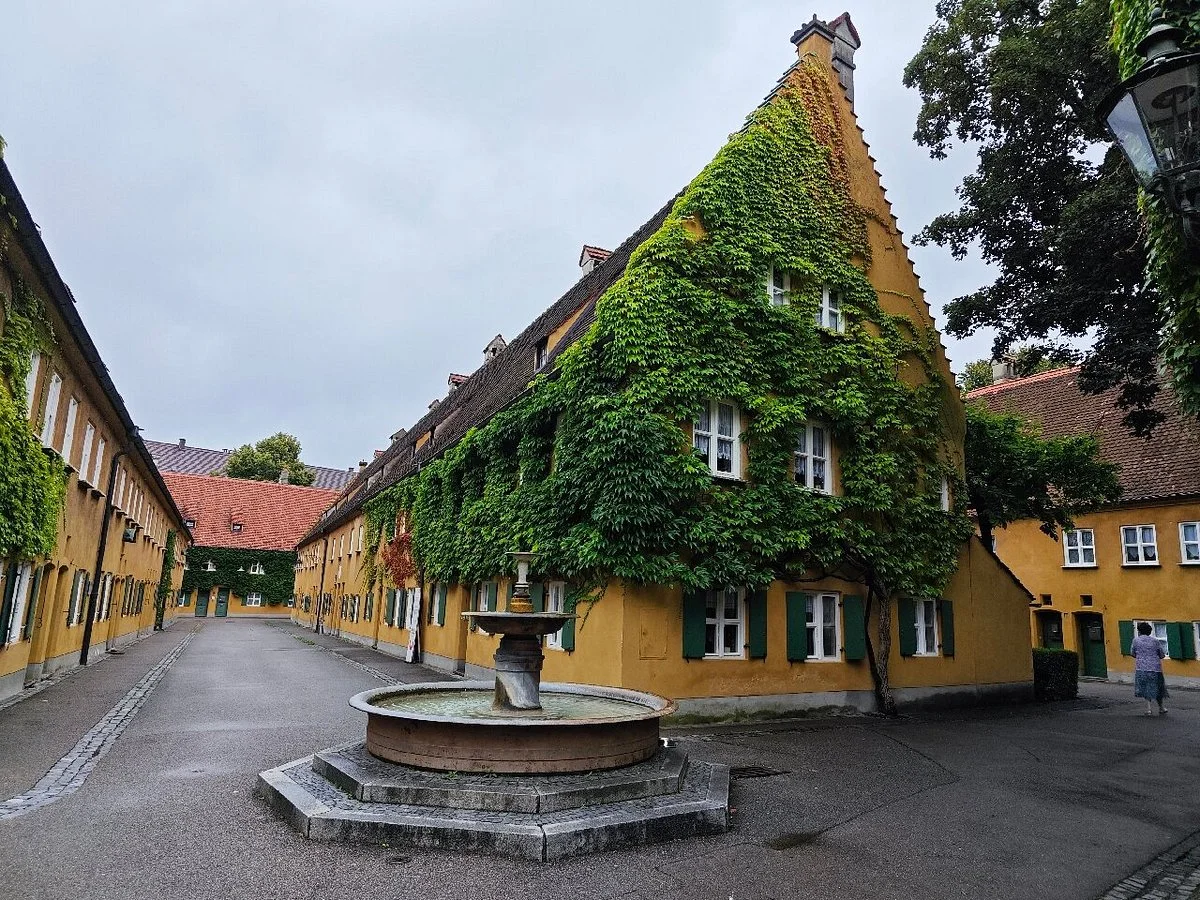 Fuggerei
